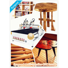 Carpintaria cnc router SG1325-madeira gravura máquina com mesa de vácuo